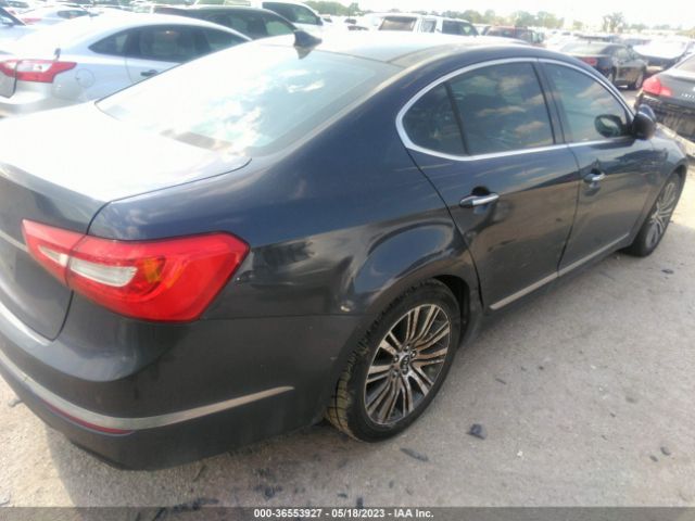 KNALN4D72E5163186 KIA Cadenza Premium