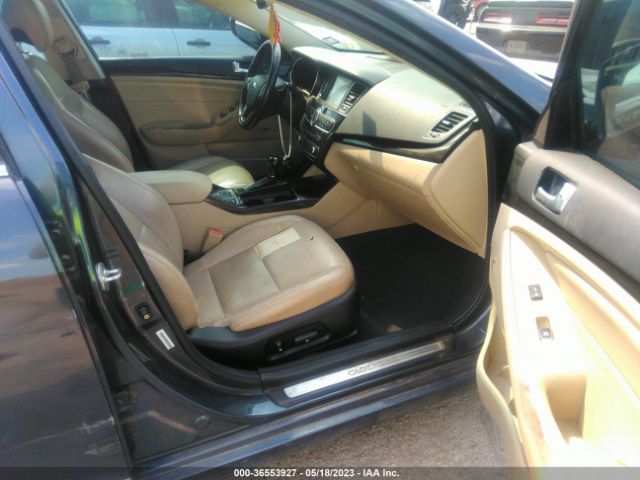 KNALN4D72E5163186 KIA Cadenza Premium