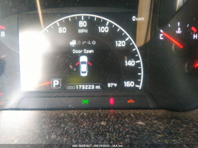 KNALN4D72E5163186 KIA Cadenza Premium