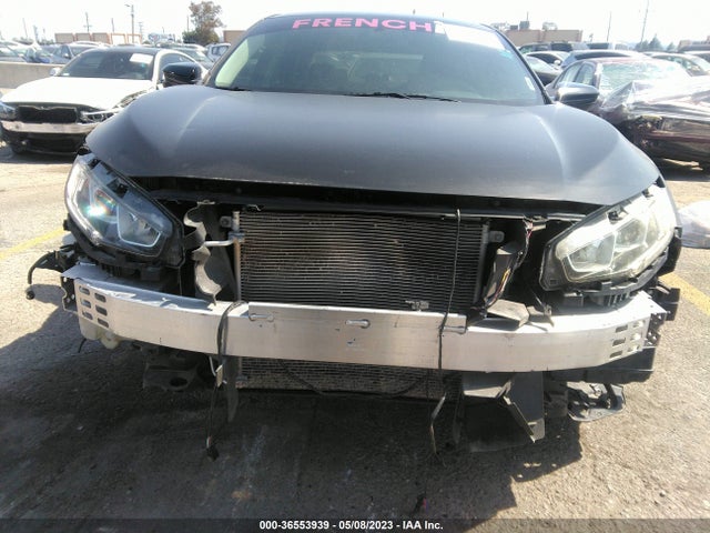 2018 HONDA CIVIC SEDAN EX VIN: 2HGFC2F72JH583946