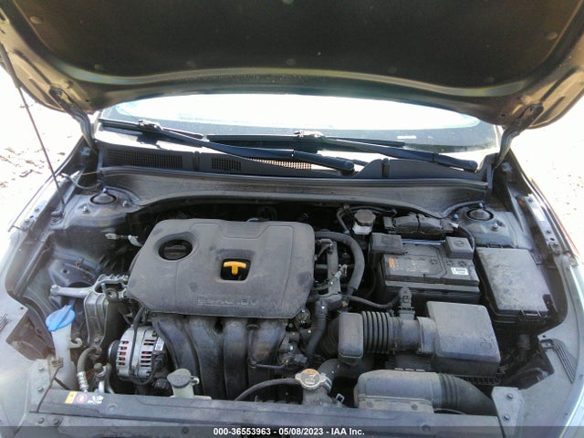 3KPF24AD2KE112760 KIA Forte Lxs
