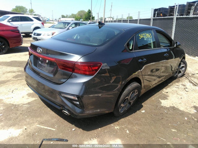 3KPF24AD2KE112760 KIA Forte Lxs