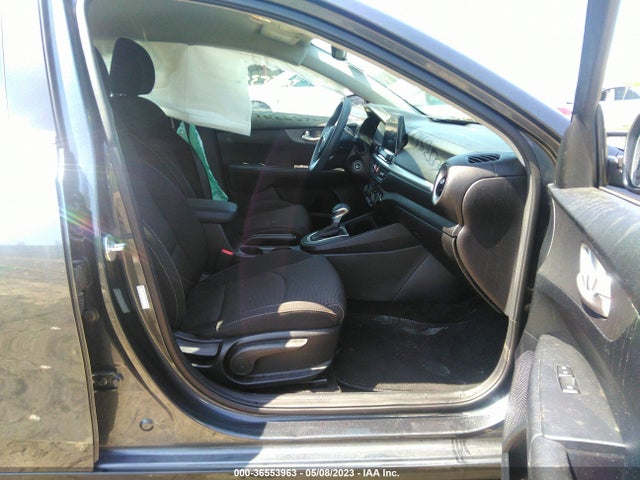 3KPF24AD2KE112760 KIA Forte Lxs