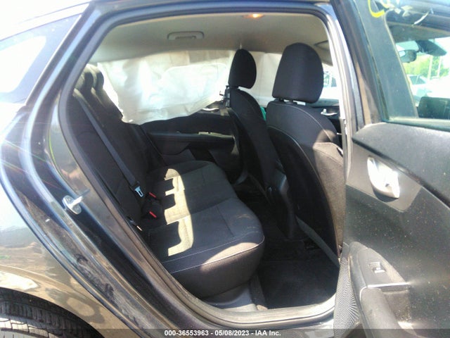 3KPF24AD2KE112760 KIA Forte Lxs