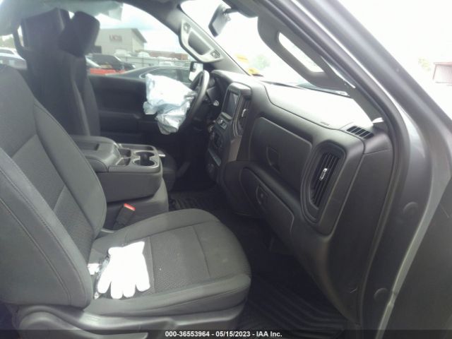 1GCPYBEH4LZ233803 Chevrolet Silverado 1500 4wd  Short Bed Custom