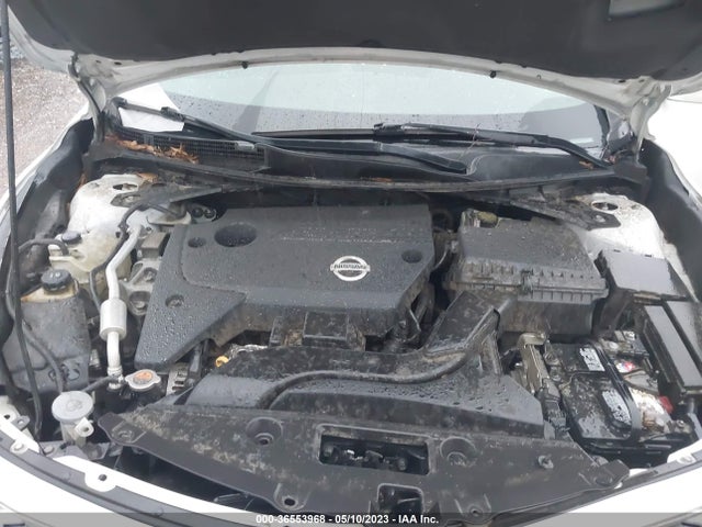 2013 NISSAN ALTIMA 2.5 S VIN: 1N4AL3AP3DN418950