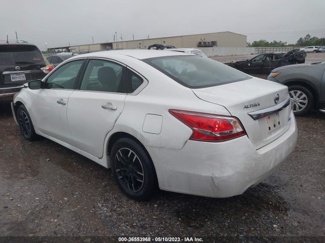 2013 NISSAN ALTIMA 2.5 S VIN: 1N4AL3AP3DN418950