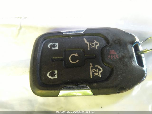 1GKS2BKC0HR151034 GMC YUKON SLT