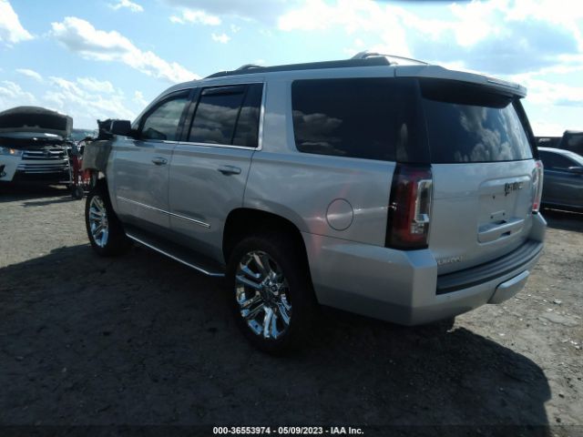 1GKS2BKC0HR151034 GMC YUKON SLT