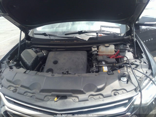 Chevrolet Traverse Lt Cloth 2019 1GNERGKW5KJ122041 Image 12