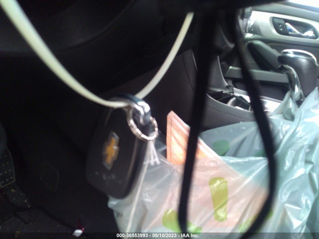 Chevrolet Traverse Lt Cloth 2019 1GNERGKW5KJ122041 Image 3