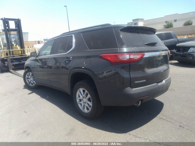 Chevrolet Traverse Lt Cloth 2019 1GNERGKW5KJ122041 Image 5