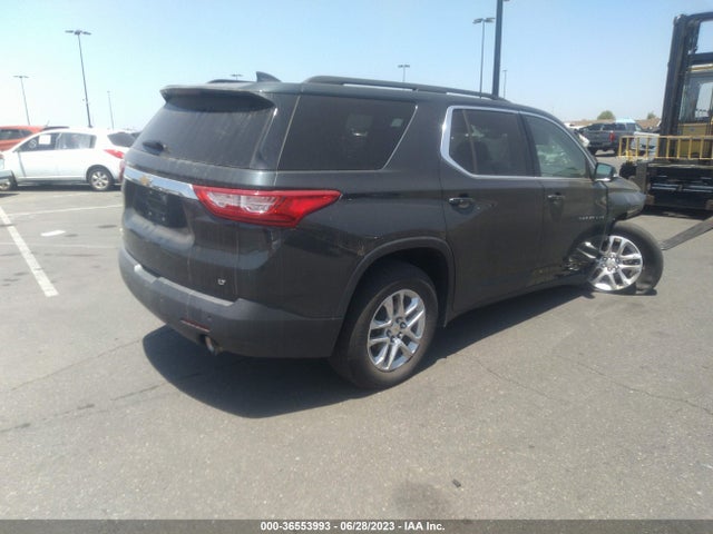 Chevrolet Traverse Lt Cloth 2019 1GNERGKW5KJ122041 Image 6