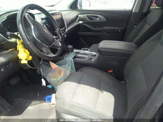 Chevrolet Traverse Lt Cloth 2019 1GNERGKW5KJ122041 Image 7