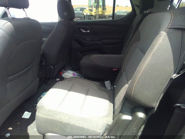 Chevrolet Traverse Lt Cloth 2019 1GNERGKW5KJ122041 Image 10