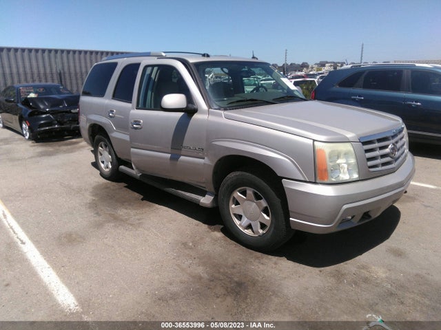 2005 CADILLAC ESCALADE VIN: 1GYEC63T75R138458