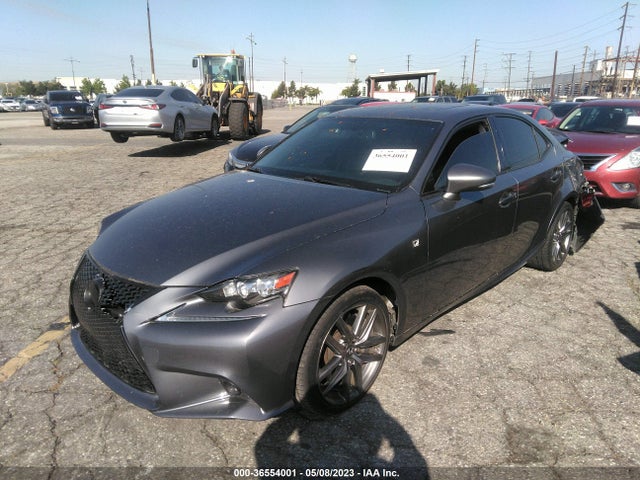 JTHBA1D2XG5022204 Lexus IS 200T