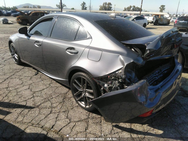 JTHBA1D2XG5022204 Lexus IS 200T