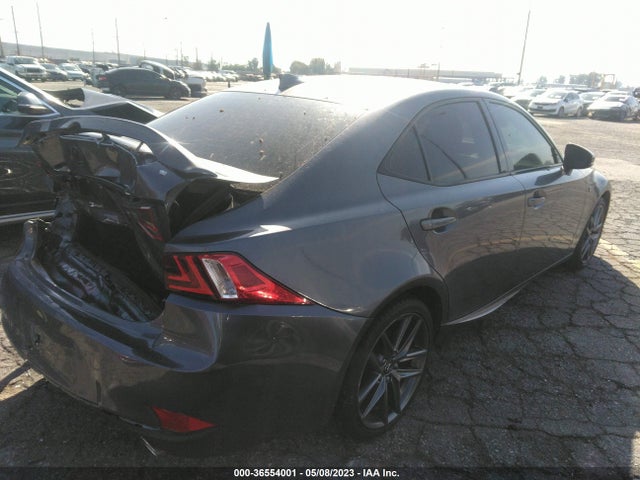 JTHBA1D2XG5022204 Lexus IS 200T
