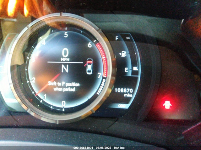 JTHBA1D2XG5022204 Lexus IS 200T