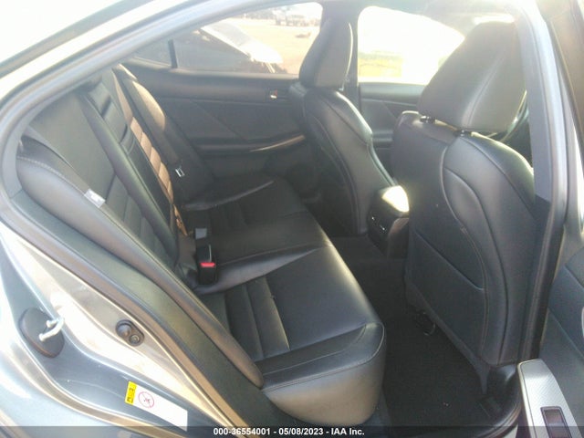JTHBA1D2XG5022204 Lexus IS 200T