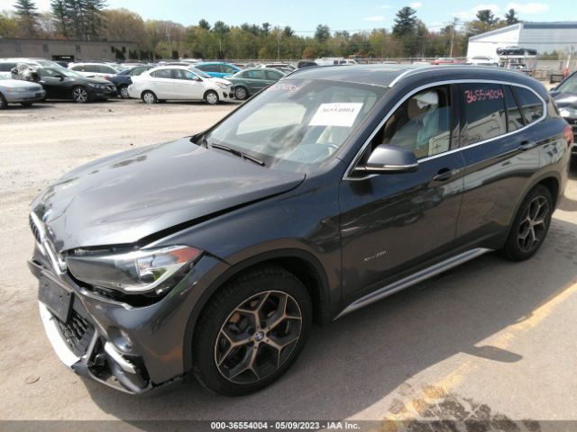 WBXHT3C39J5L24914 BMW X1 Xdrive28i