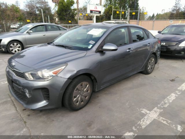 KIA RIO S 2019 3KPA24AB6KE211820 Image 2