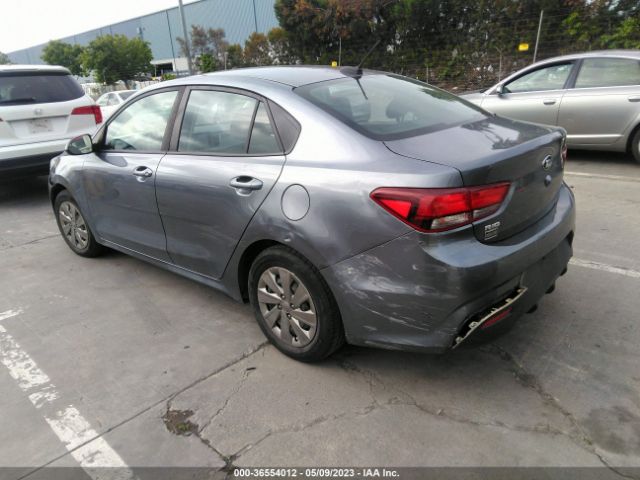 KIA RIO S 2019 3KPA24AB6KE211820 Image 4
