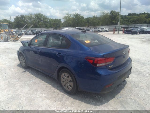 3KPA24AB8KE209518 KIA RIO S