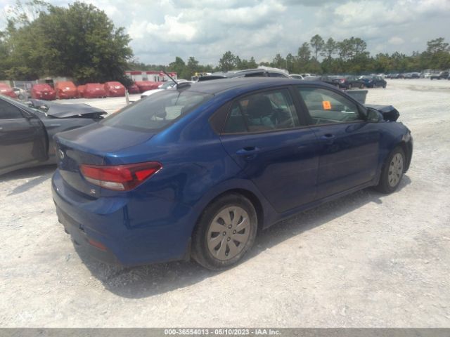 3KPA24AB8KE209518 KIA RIO S