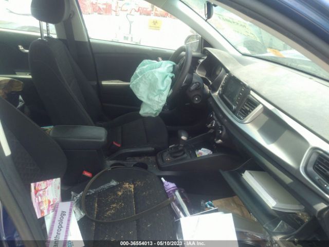 3KPA24AB8KE209518 KIA RIO S