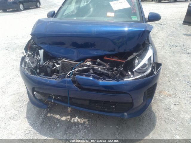3KPA24AB8KE209518 KIA RIO S