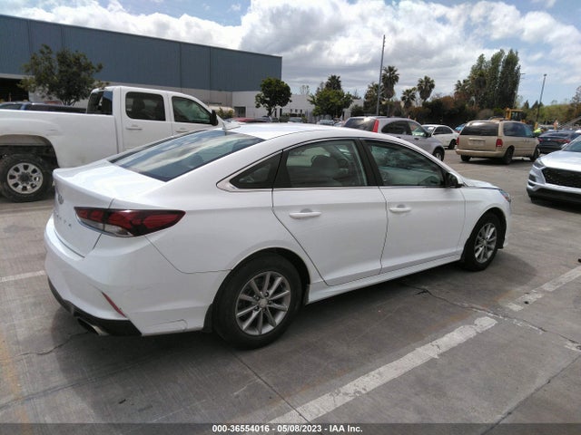 Hyundai SONATA SE 2019 5NPE24AF2KH806504 Image 4