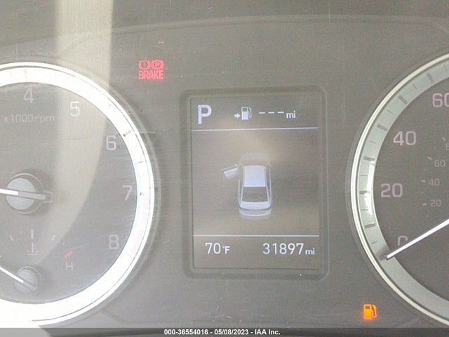 Hyundai SONATA SE 2019 5NPE24AF2KH806504 Image 7