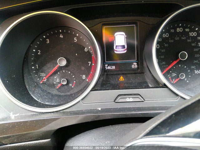 3VV1B7AX7JM069027 Volkswagen TIGUAN S