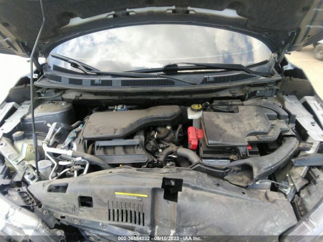 JN1BJ1AV0MW304876 Nissan Rogue Sport S