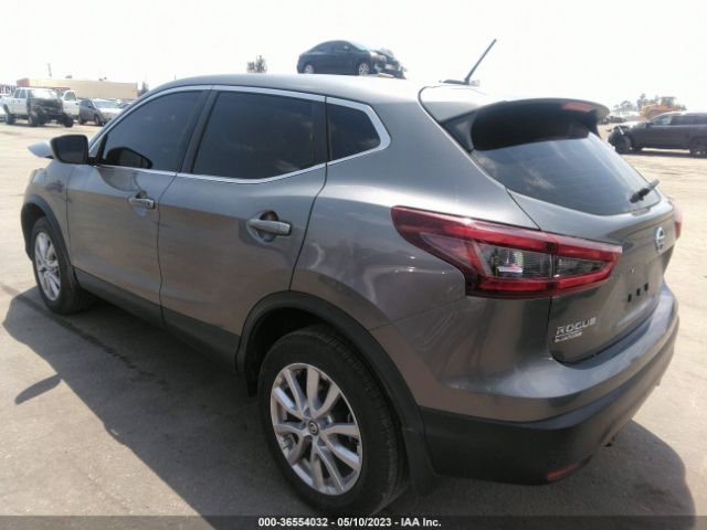 JN1BJ1AV0MW304876 Nissan Rogue Sport S