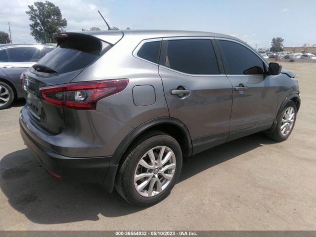 JN1BJ1AV0MW304876 Nissan Rogue Sport S