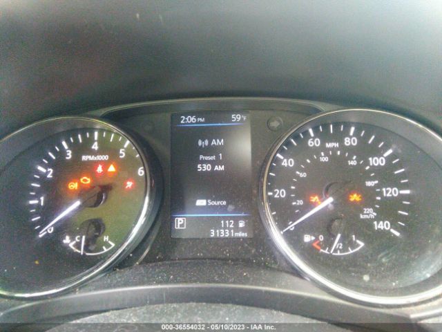 JN1BJ1AV0MW304876 Nissan Rogue Sport S