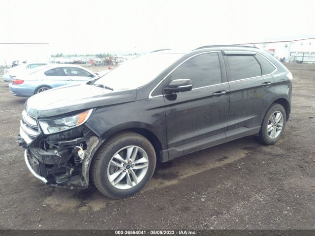 2FMTK4J80FBB03117 Ford EDGE SEL