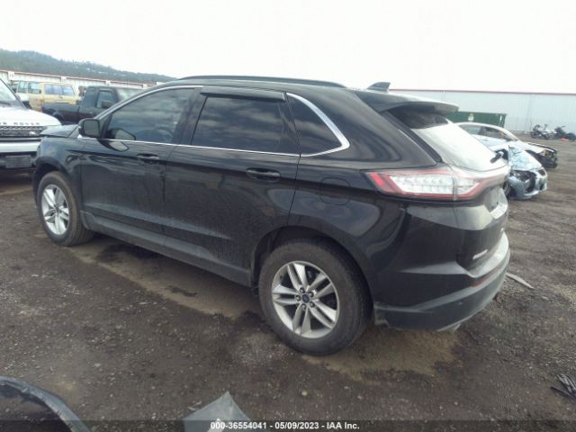 2FMTK4J80FBB03117 Ford EDGE SEL