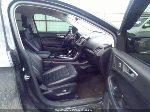 2FMTK4J80FBB03117 Ford EDGE SEL