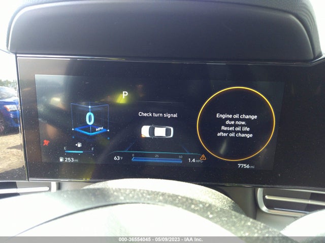 Hyundai Elantra Limited 2023 KMHLP4AGXPU381446 Image 9