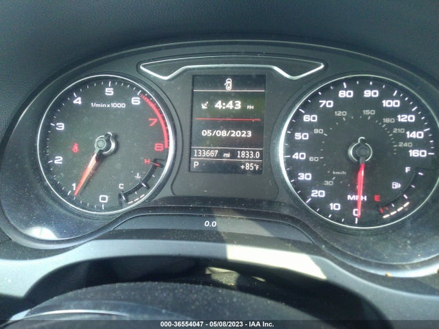 WAUBFGFF5F1115186 Audi S3/a3 2.0t Premium