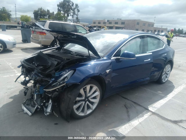Tesla Model 3 Standard Range 2020 5YJ3E1EA9LF708887 Image 2