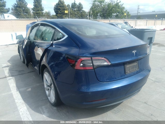 Tesla Model 3 Standard Range 2020 5YJ3E1EA9LF708887 Image 5