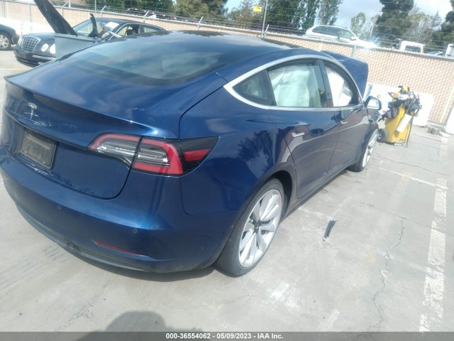 Tesla Model 3 Standard Range 2020 5YJ3E1EA9LF708887 Image 6