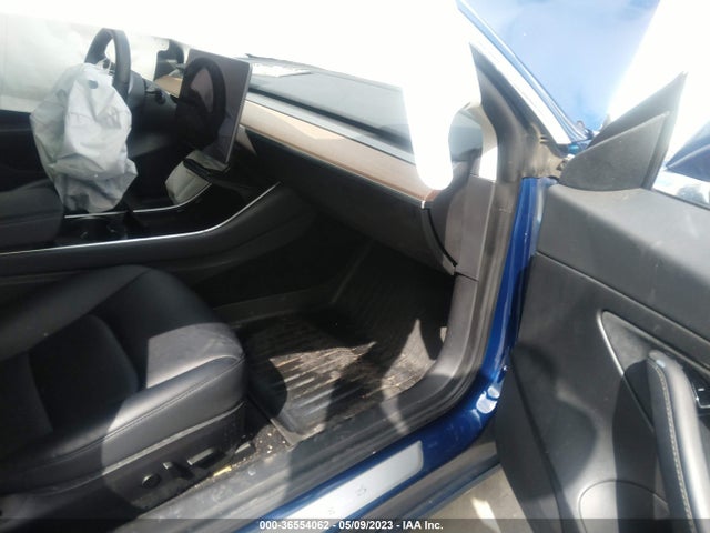 Tesla Model 3 Standard Range 2020 5YJ3E1EA9LF708887 Image 7