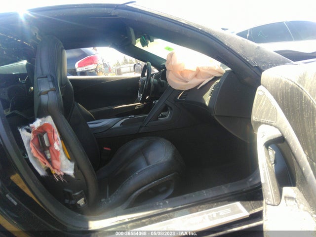 Chevrolet Corvette 1lt 2017 1G1YB2D70H5105600 Image 7