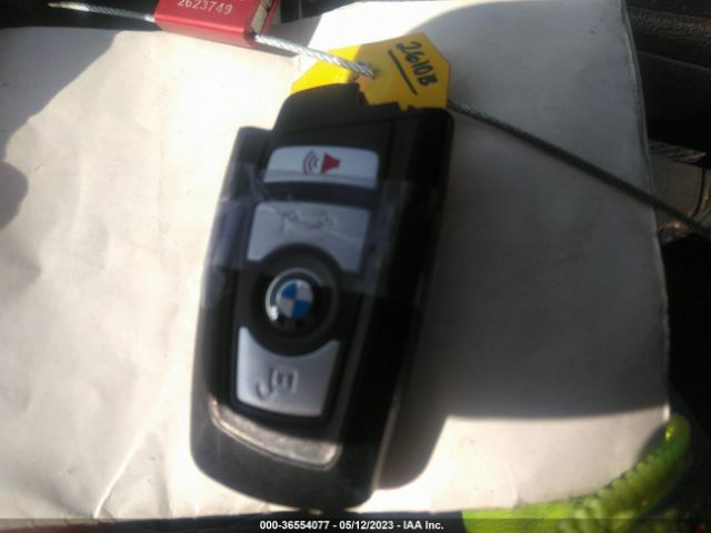 WBA8A3C50HK692007 BMW 3 Series 320i Xdrive